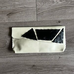 Handmade Leather Clutch Bag Women’s